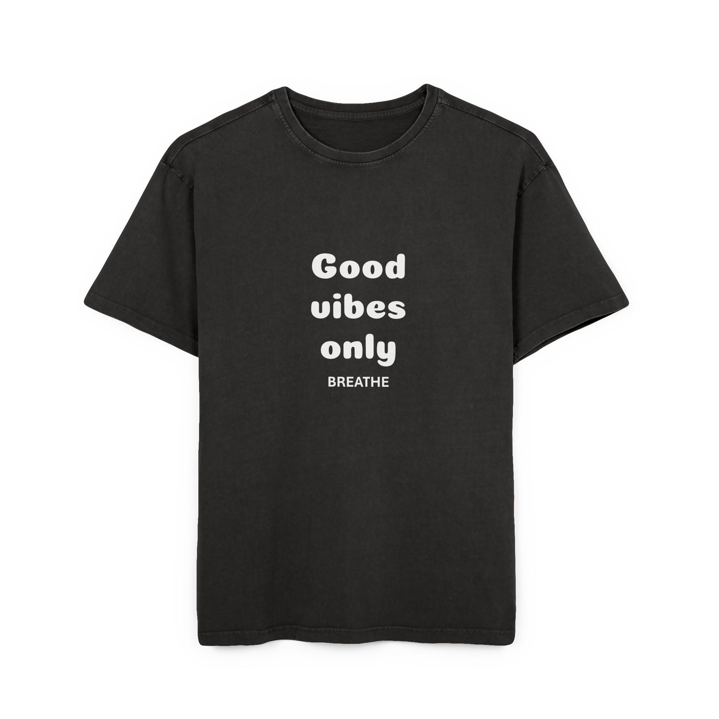 Good vibes only - Oversize Tee