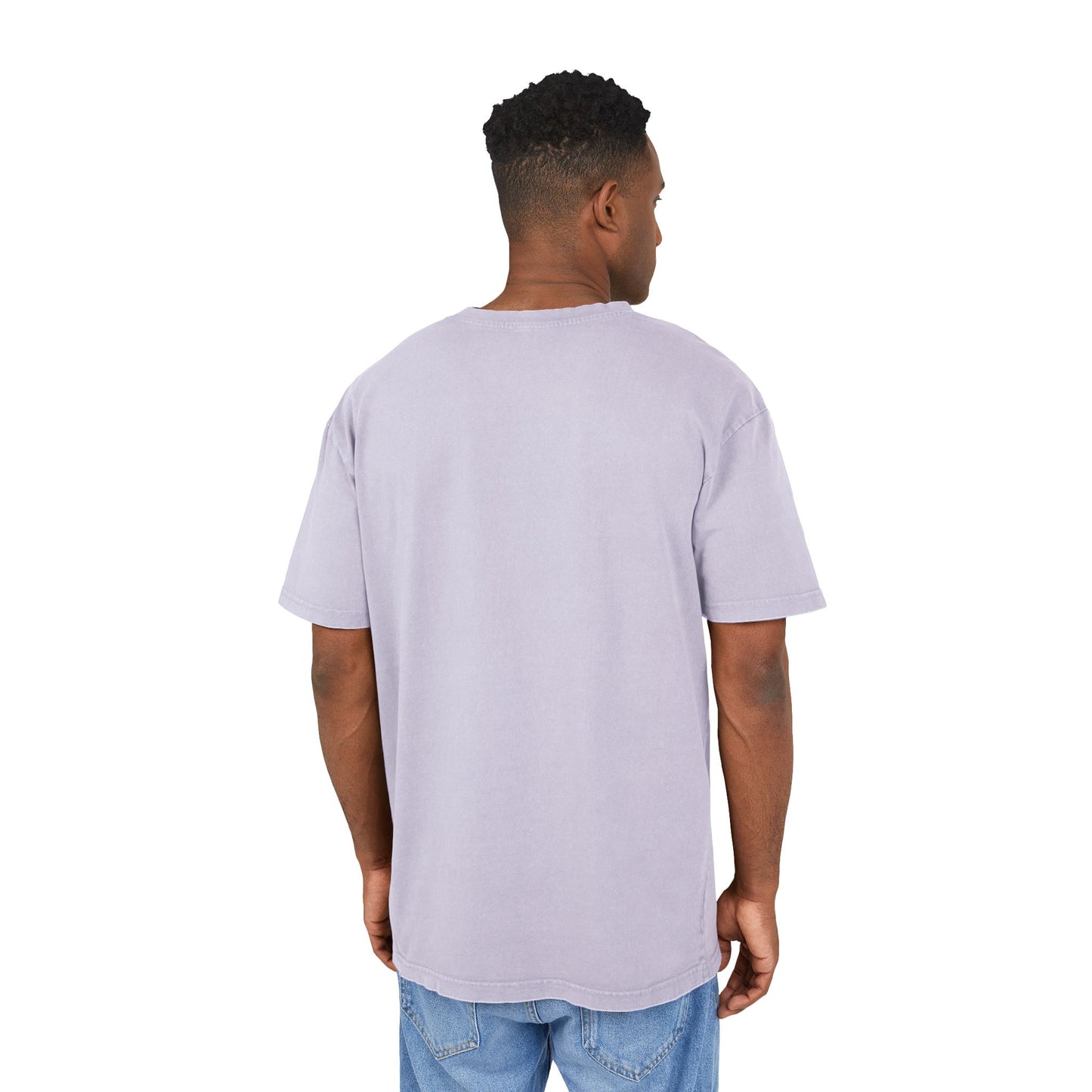 Breathe - Oversize Tee