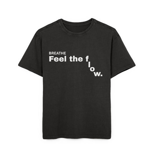 Feel the flow - Oversize Tee