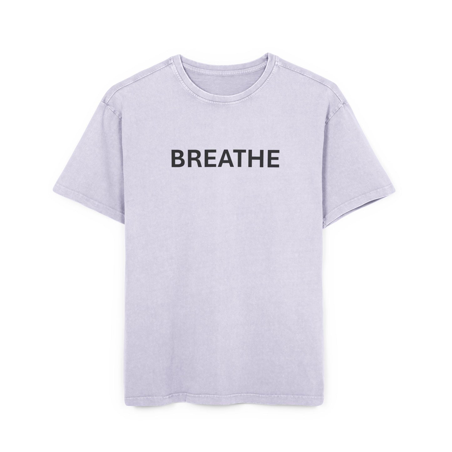 Breathe - Oversize Tee