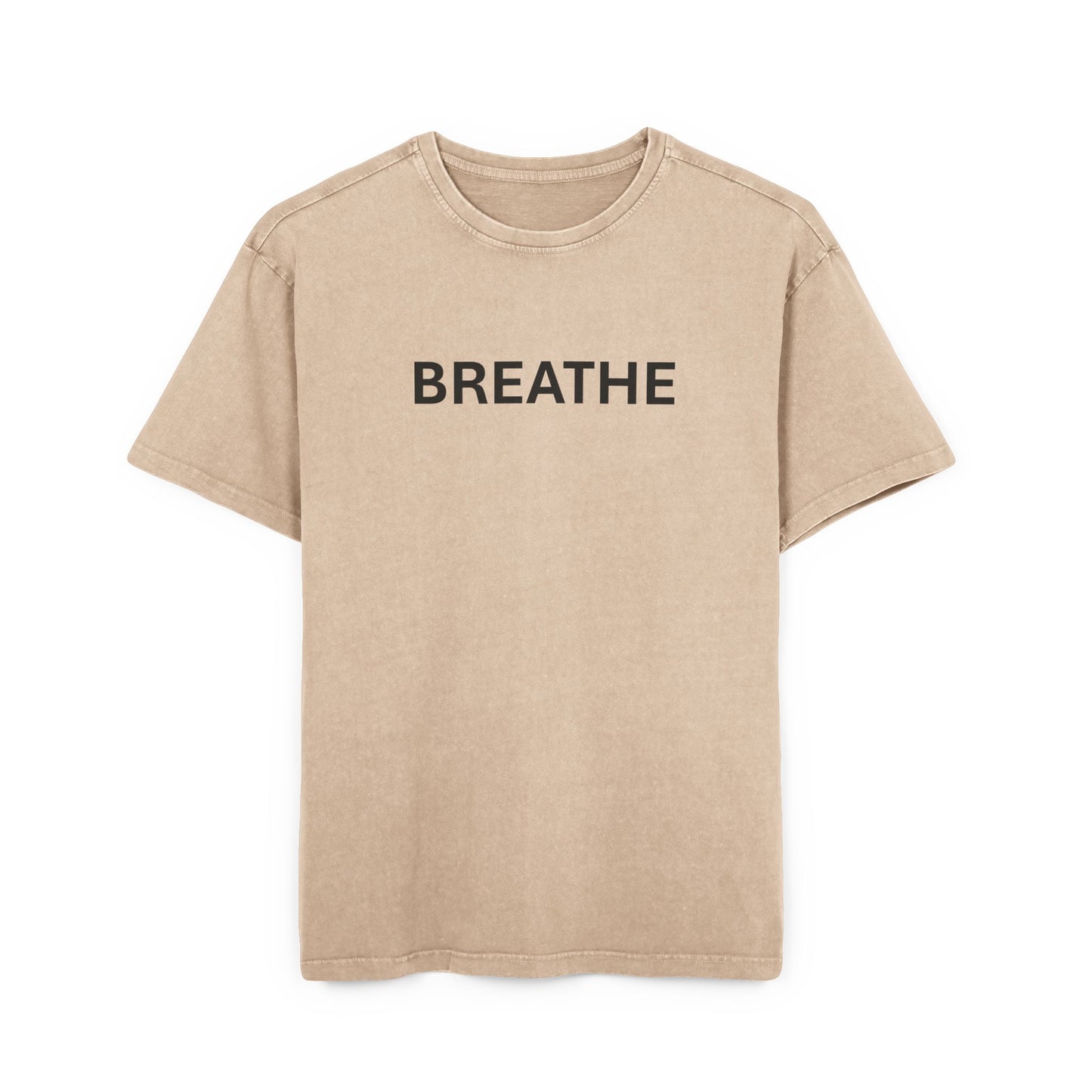 Breathe - Oversize Tee