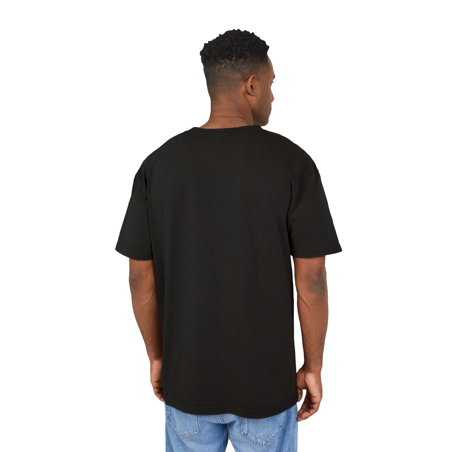 Feel the flow - Oversize Tee