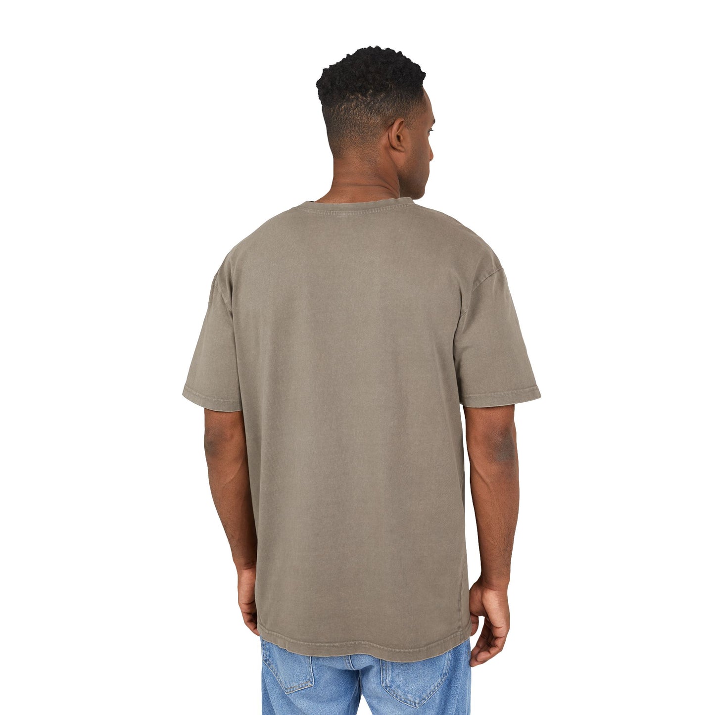 Breathe - Oversize Tee