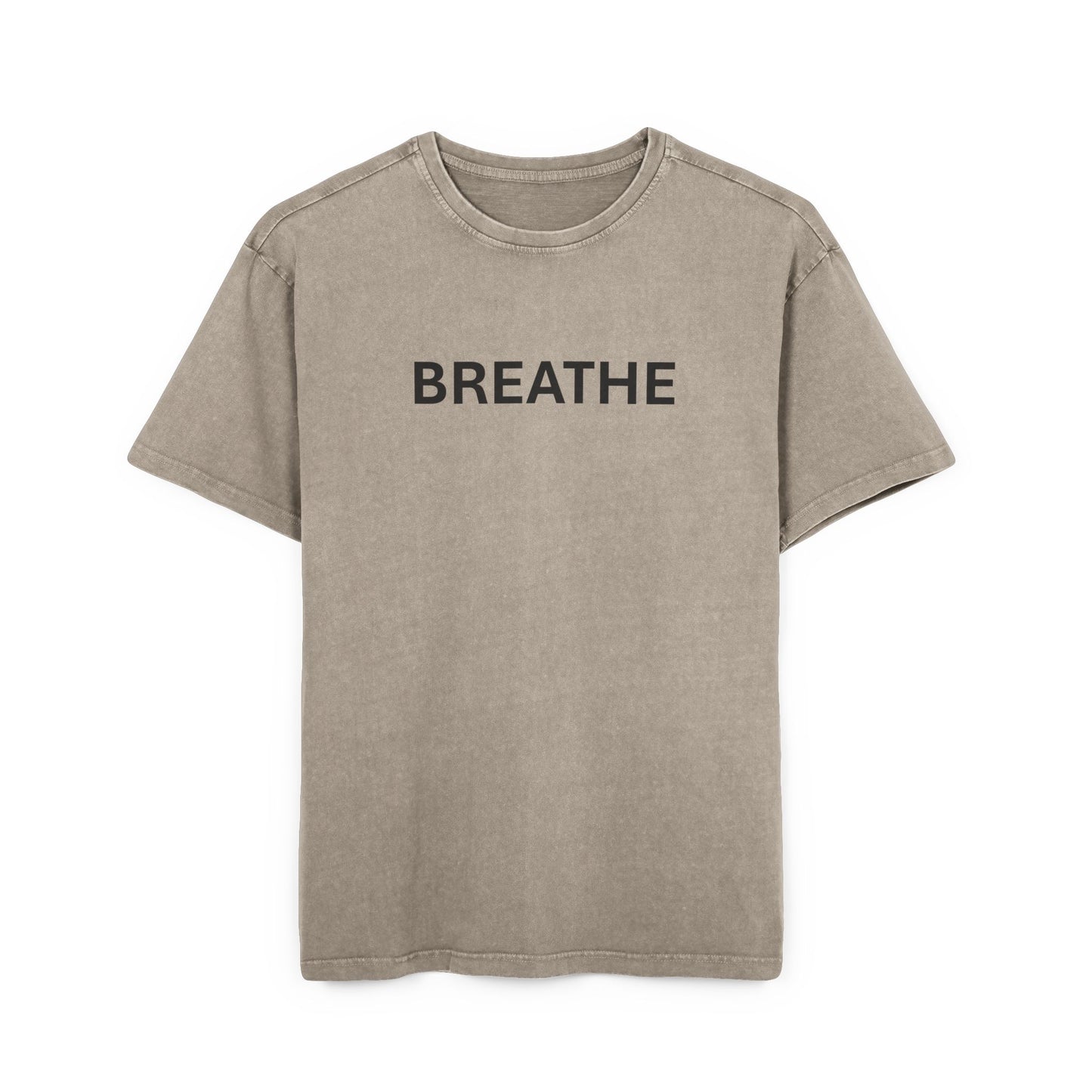 Breathe - Oversize Tee